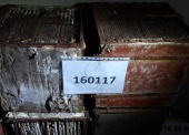 Złom metali żelaznych (kod odpadu 16 01 17) 